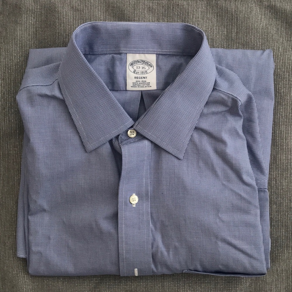 Brooks Brothers Button Up - Good Used Condition
